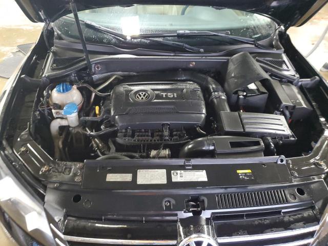 2015 VOLKSWAGEN PASSAT S #3293454427