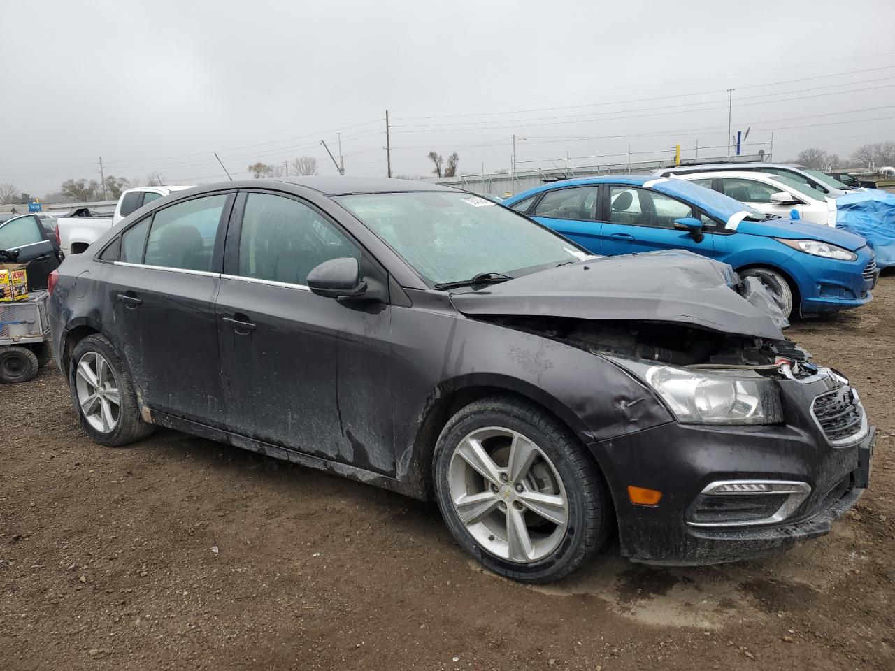 CHEVROLET CRUZE LT