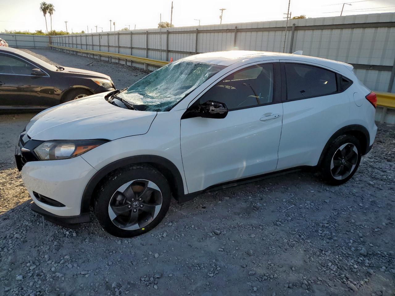 HONDA HR-V EX