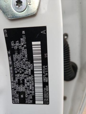 2008 TOYOTA TUNDRA CRE #3283975798