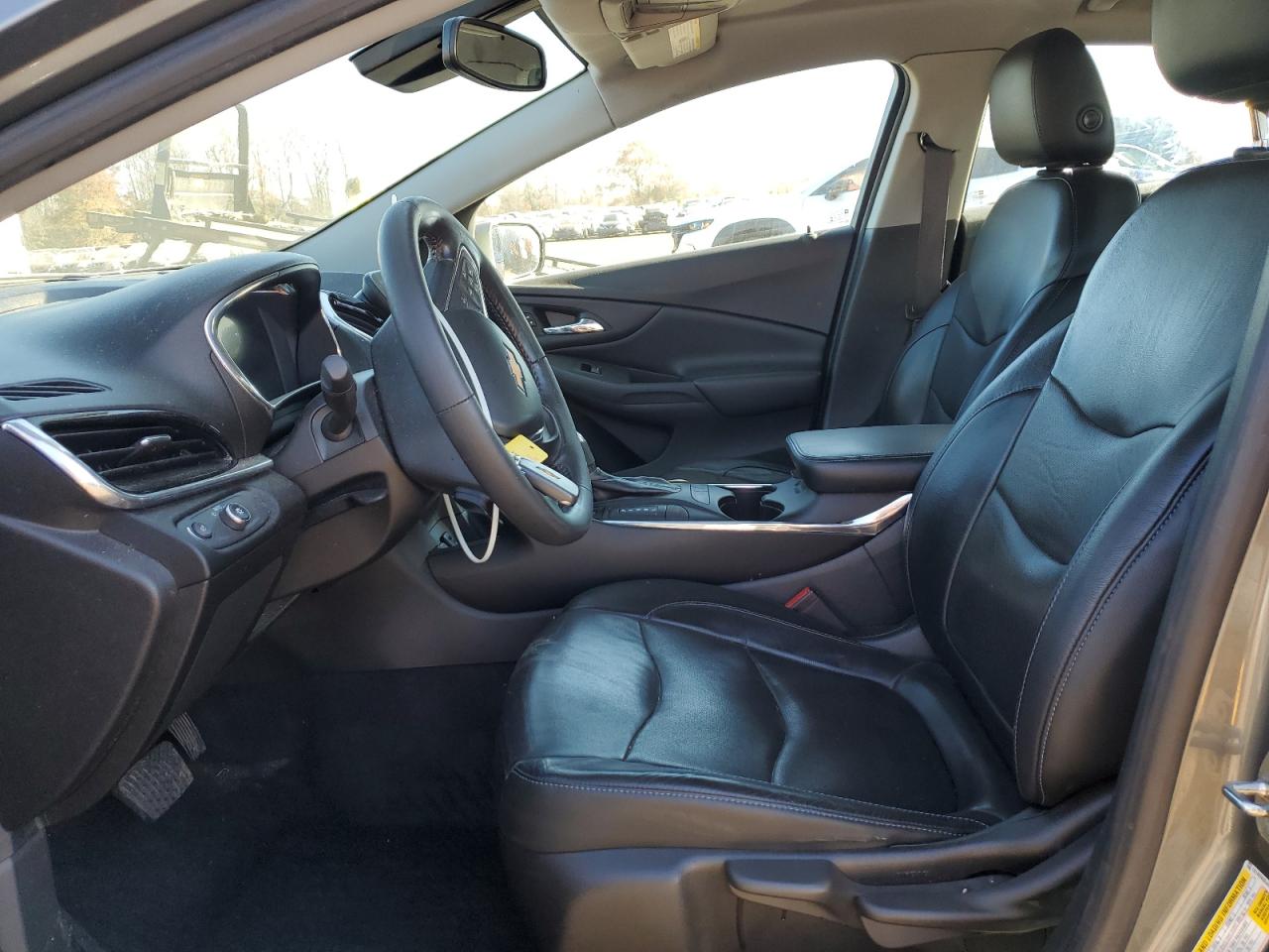 CHEVROLET VOLT PREMIER