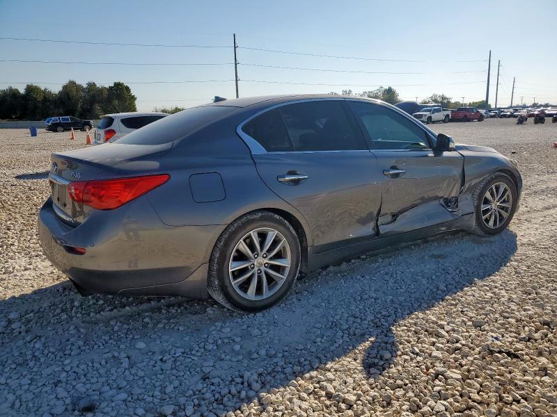 2017 INFINITI Q50 PREMIU - JN1EV7AP9HM742951