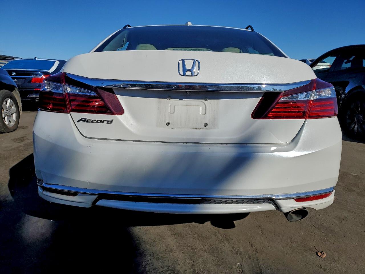 HONDA ACCORD EXL
