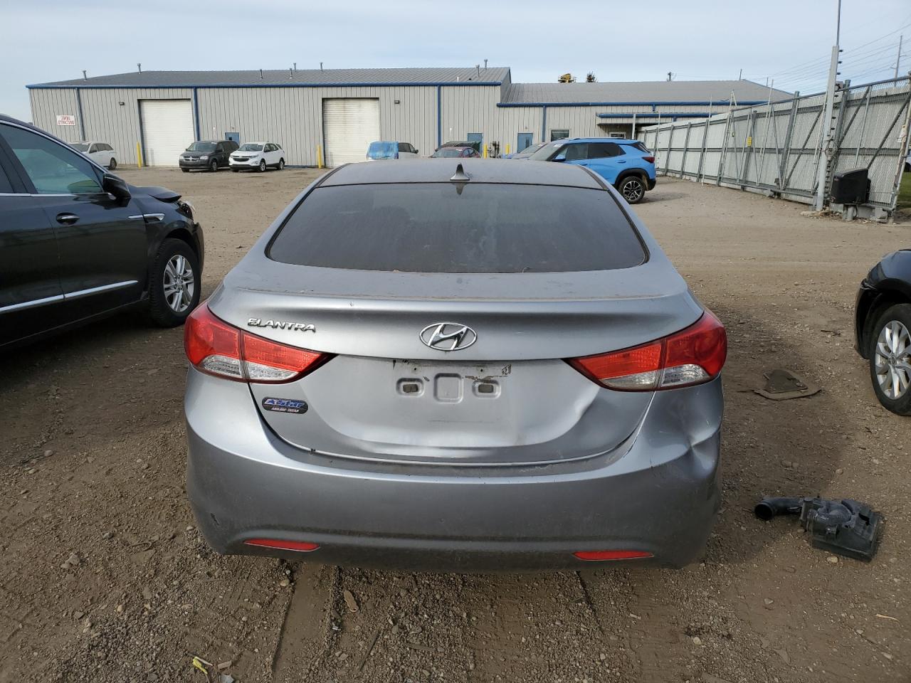 HYUNDAI ELANTRA GLS
