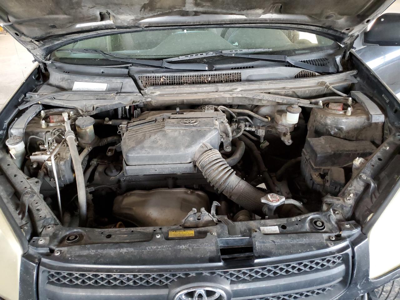 Lot #3305639739 2005 TOYOTA RAV4