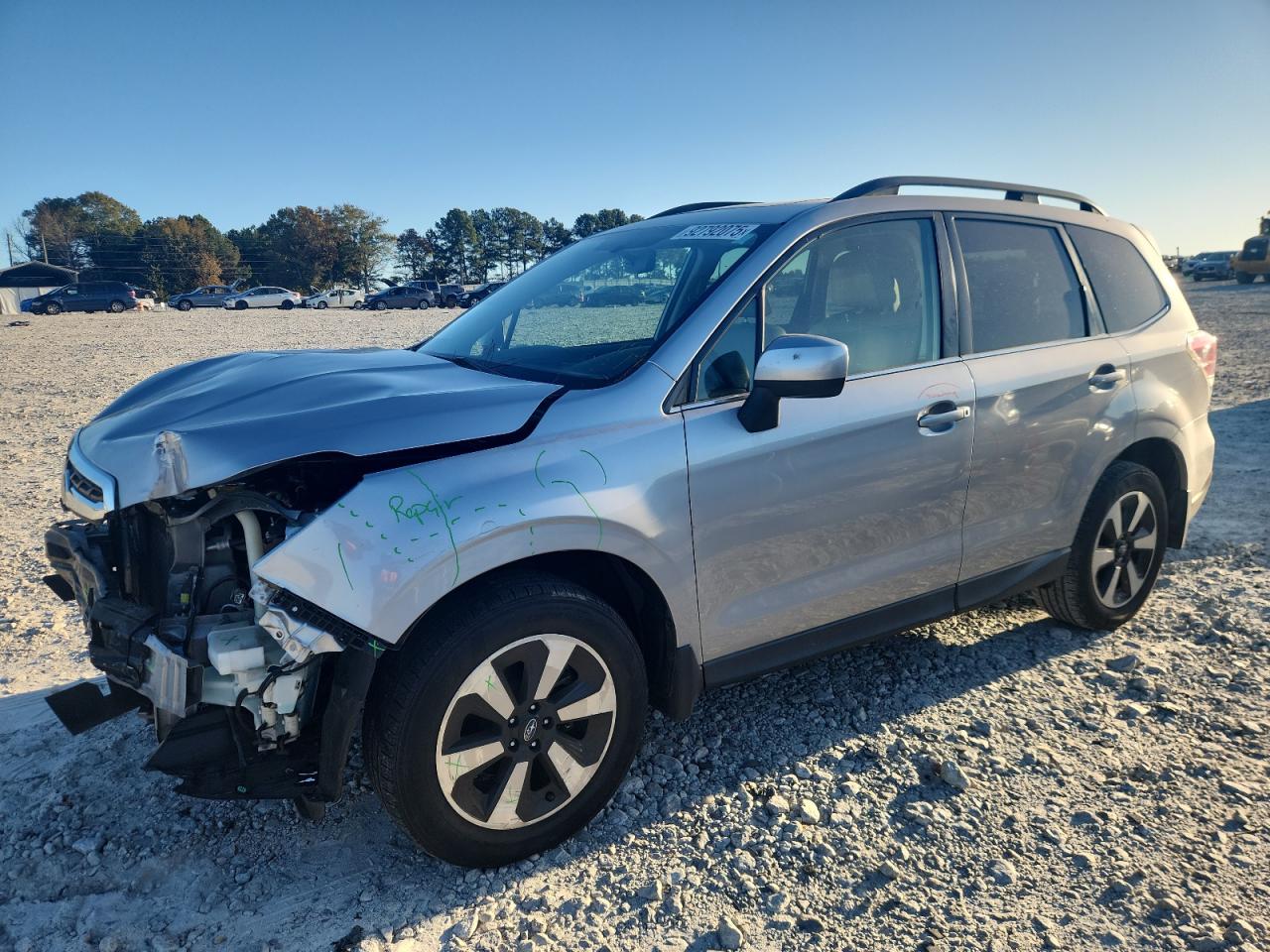 SUBARU FORESTER 2.5I LIMITED