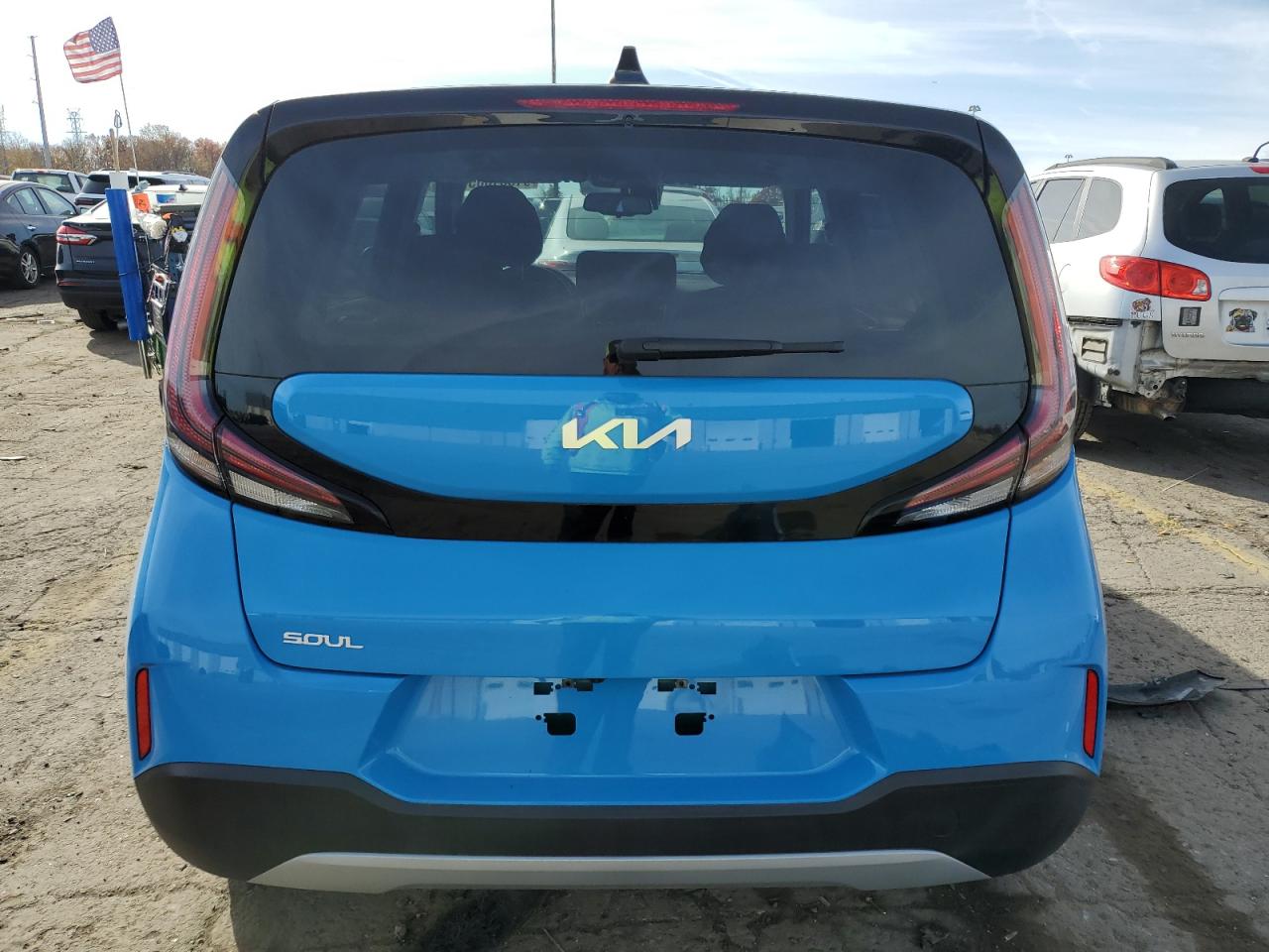 KIA SOUL LX