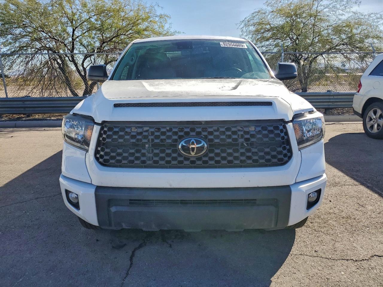TOYOTA TUNDRA DOUBLE CAB SR