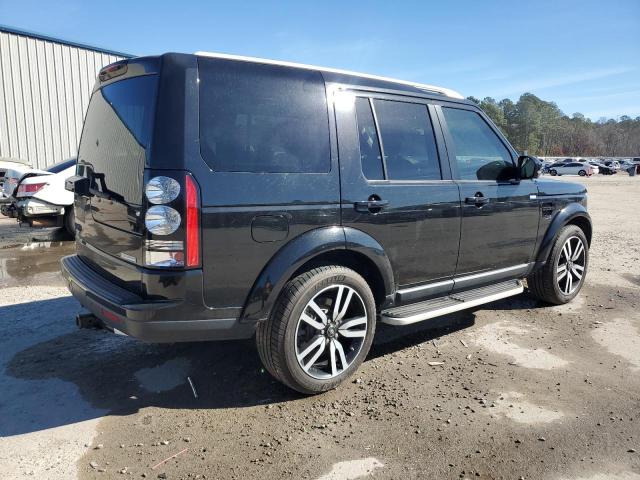 2016 LAND ROVER LR4 HSE LU SALAK2V62GA822688