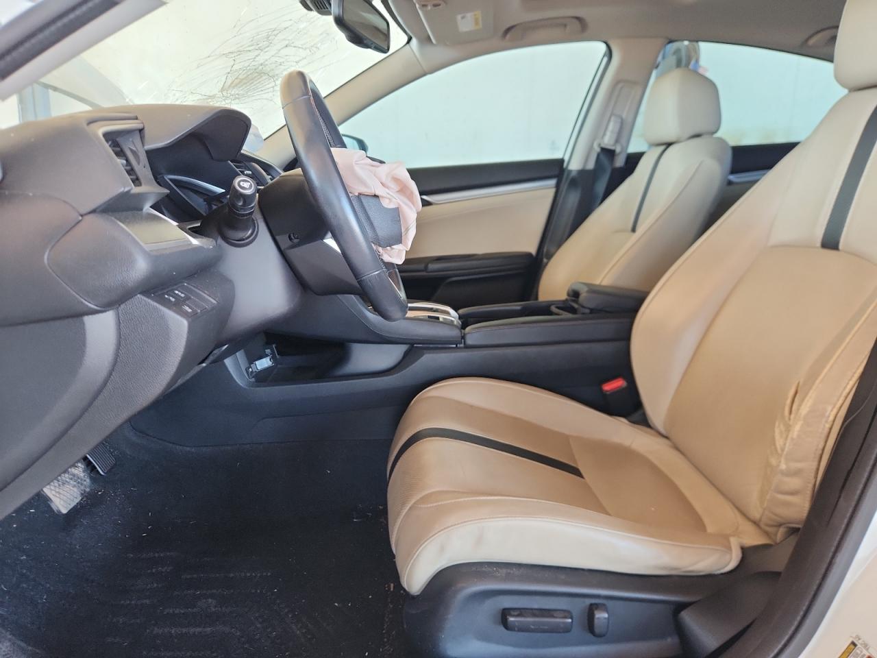 Lot #3317177127 2016 HONDA CIVIC TOUR