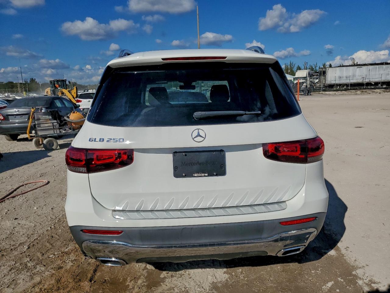 MERCEDES-BENZ GLB-CLASS 250