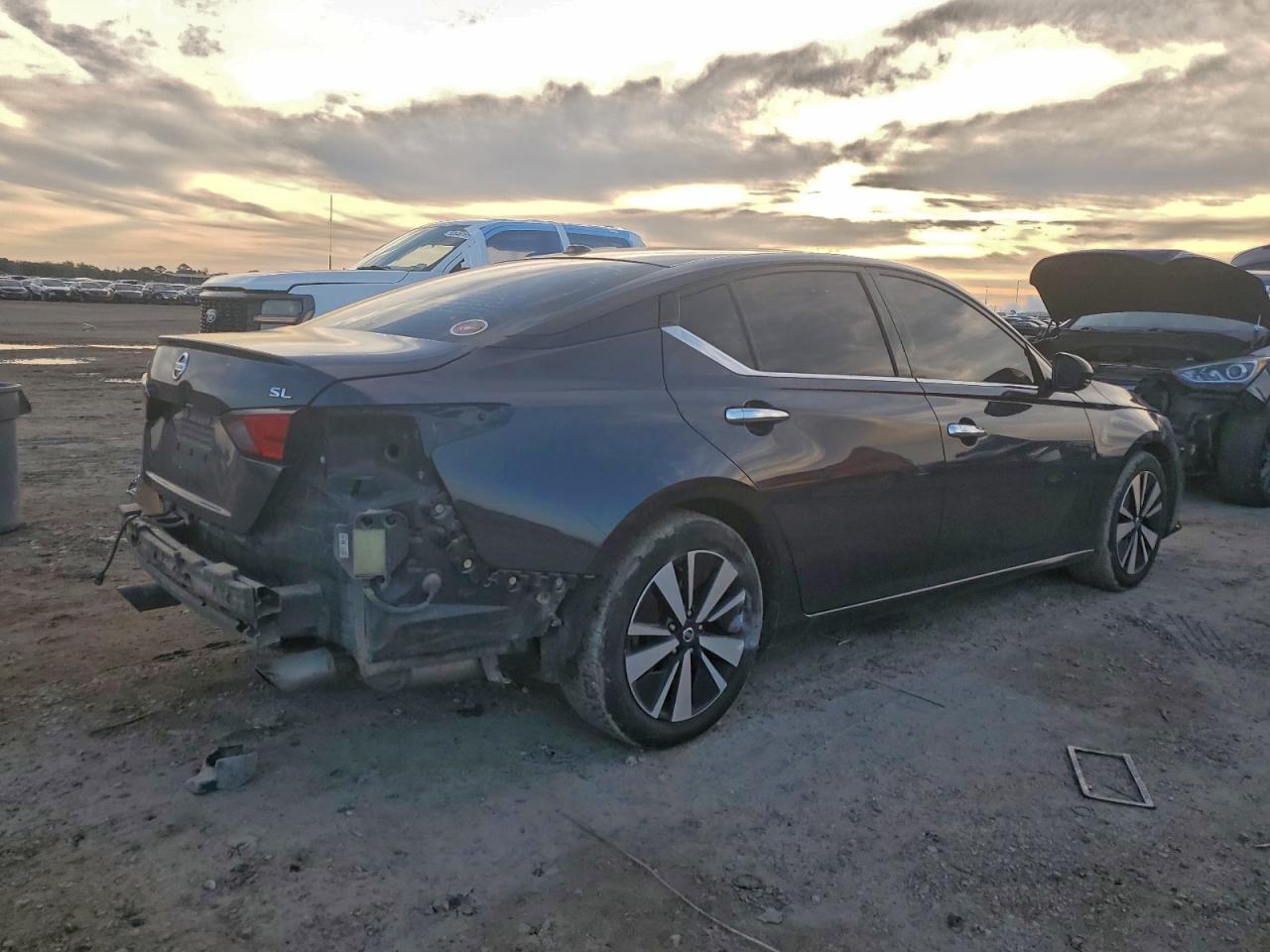 Lot #3304955952 2020 NISSAN ALTIMA SL