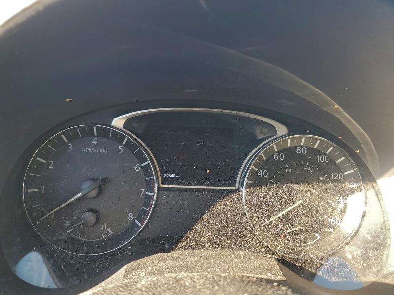 2017 NISSAN ALTIMA 2.5 #3296964843