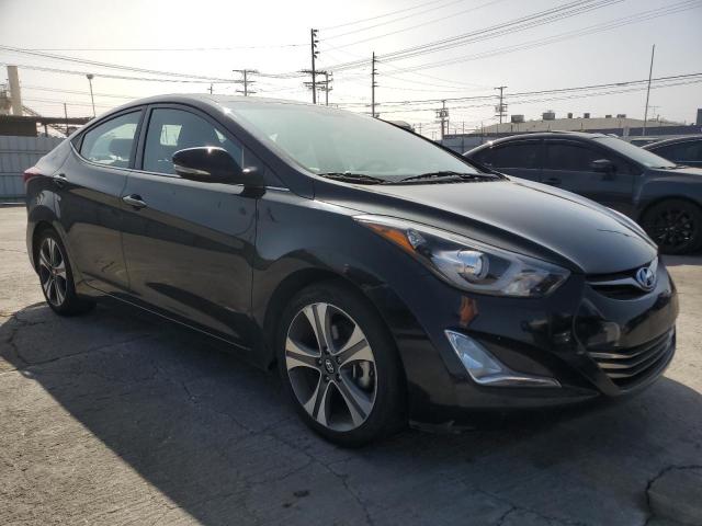 2015 HYUNDAI ELANTRA SE #3304770924