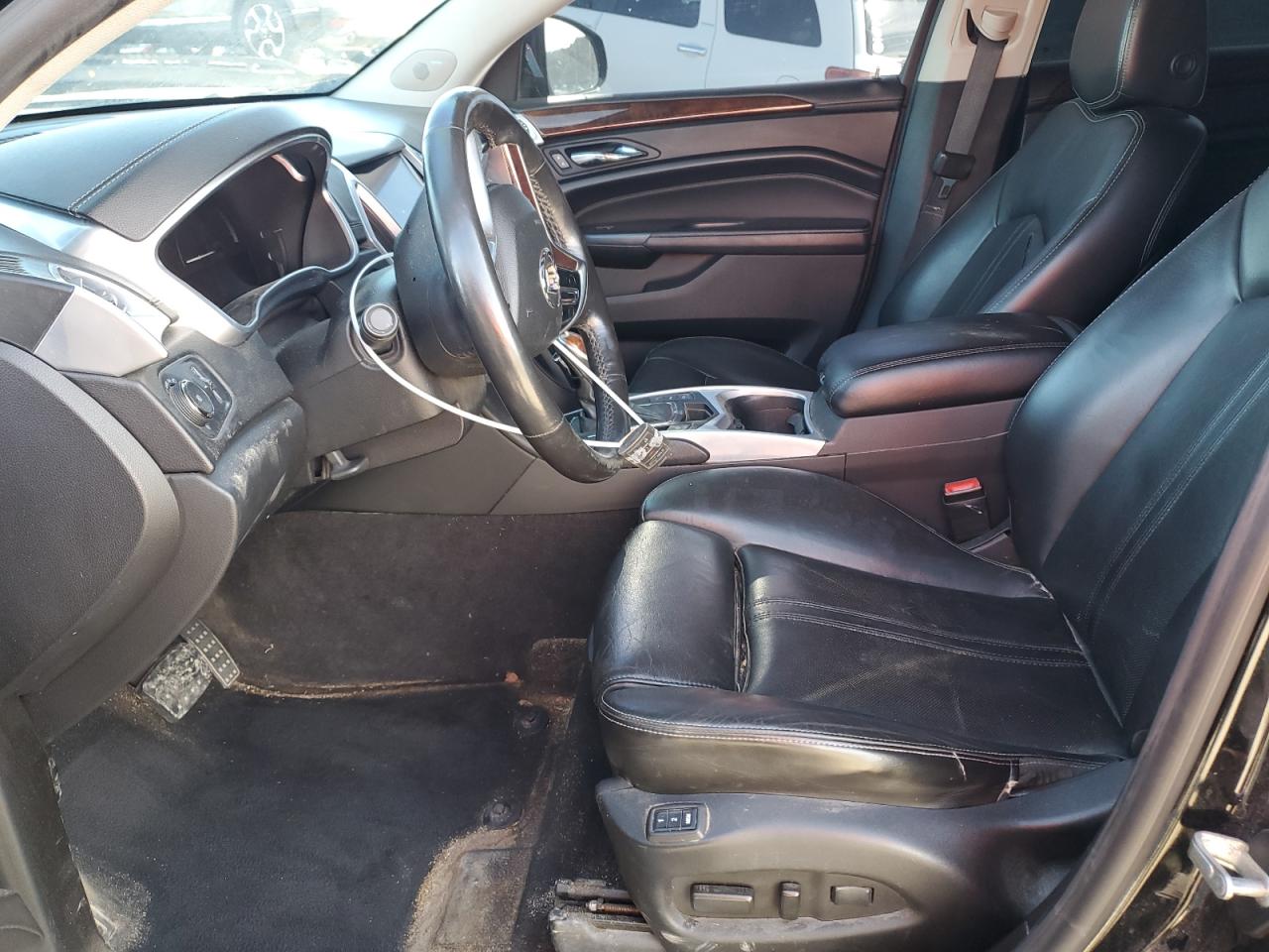 CADILLAC SRX PREMIUM COLLECTION