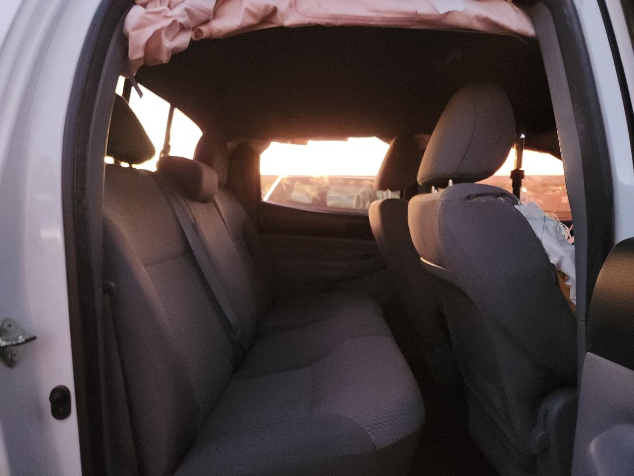 TOYOTA TACOMA DOUBLE CAB