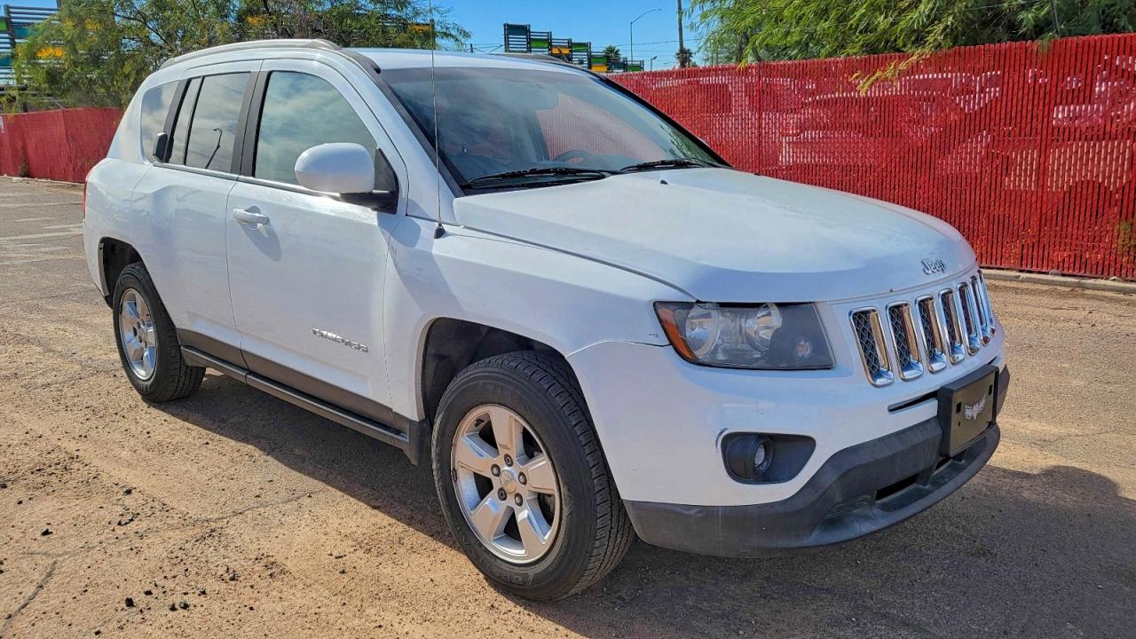 JEEP COMPASS LATITUDE