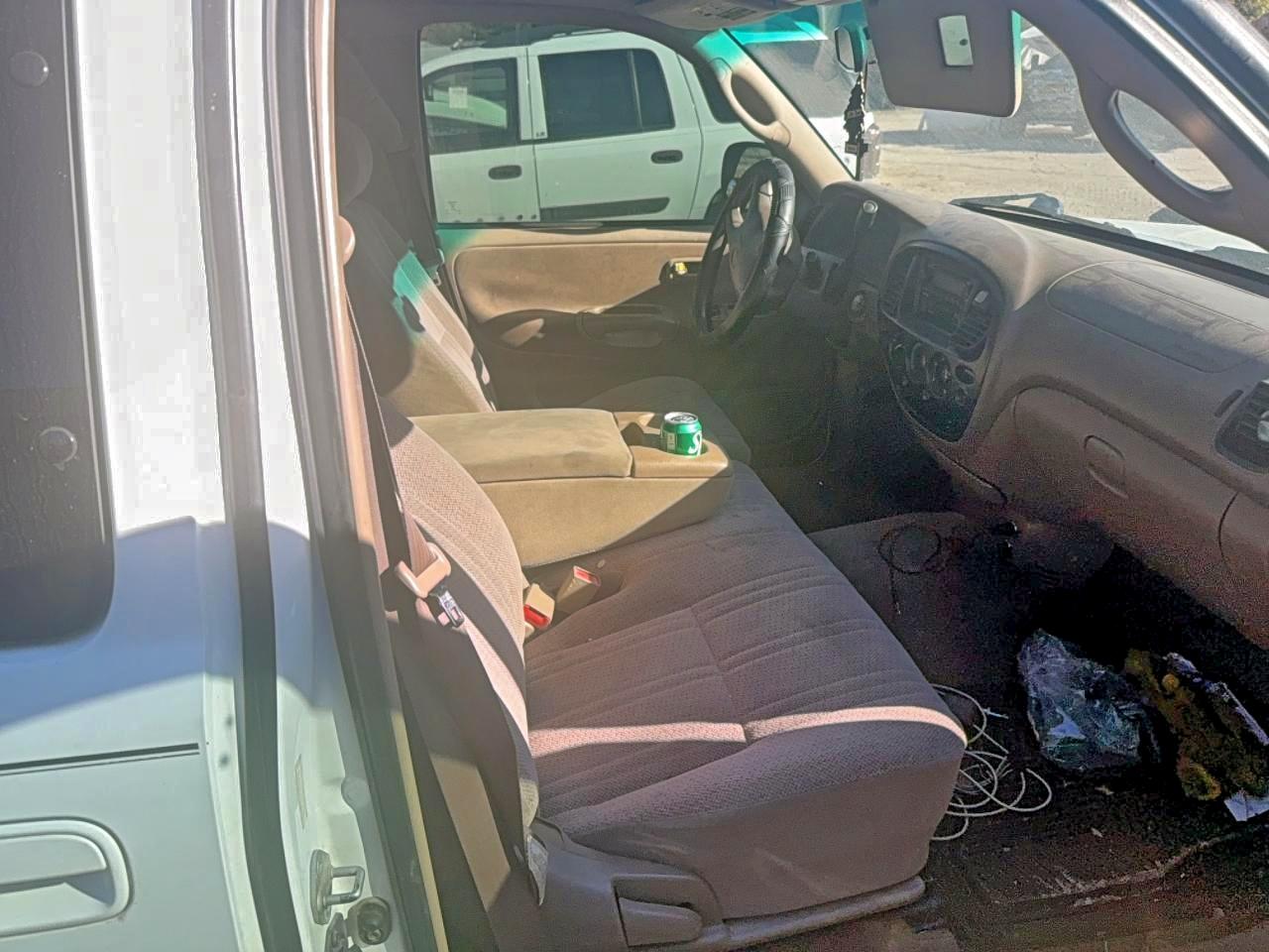 Lot #3297155487 2001 TOYOTA TUNDRA ACC