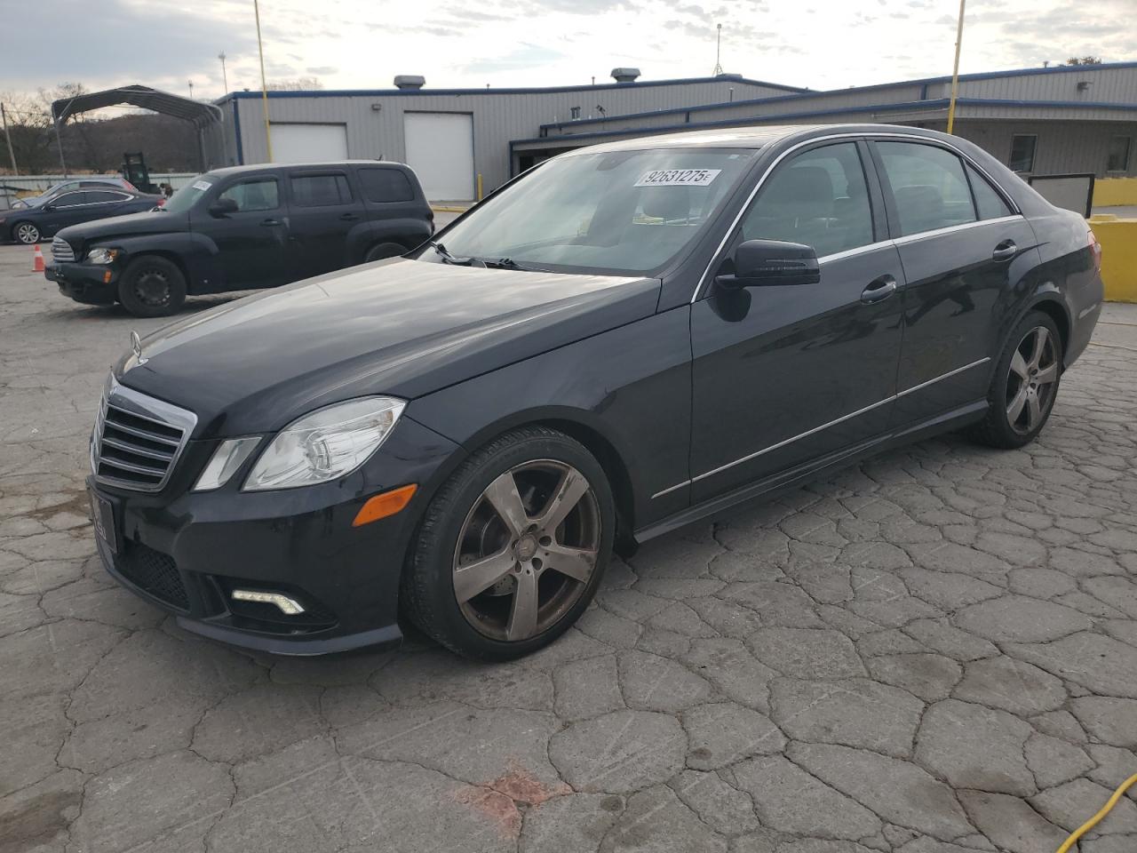 MERCEDES-BENZ E-CLASS 350 4MATIC
