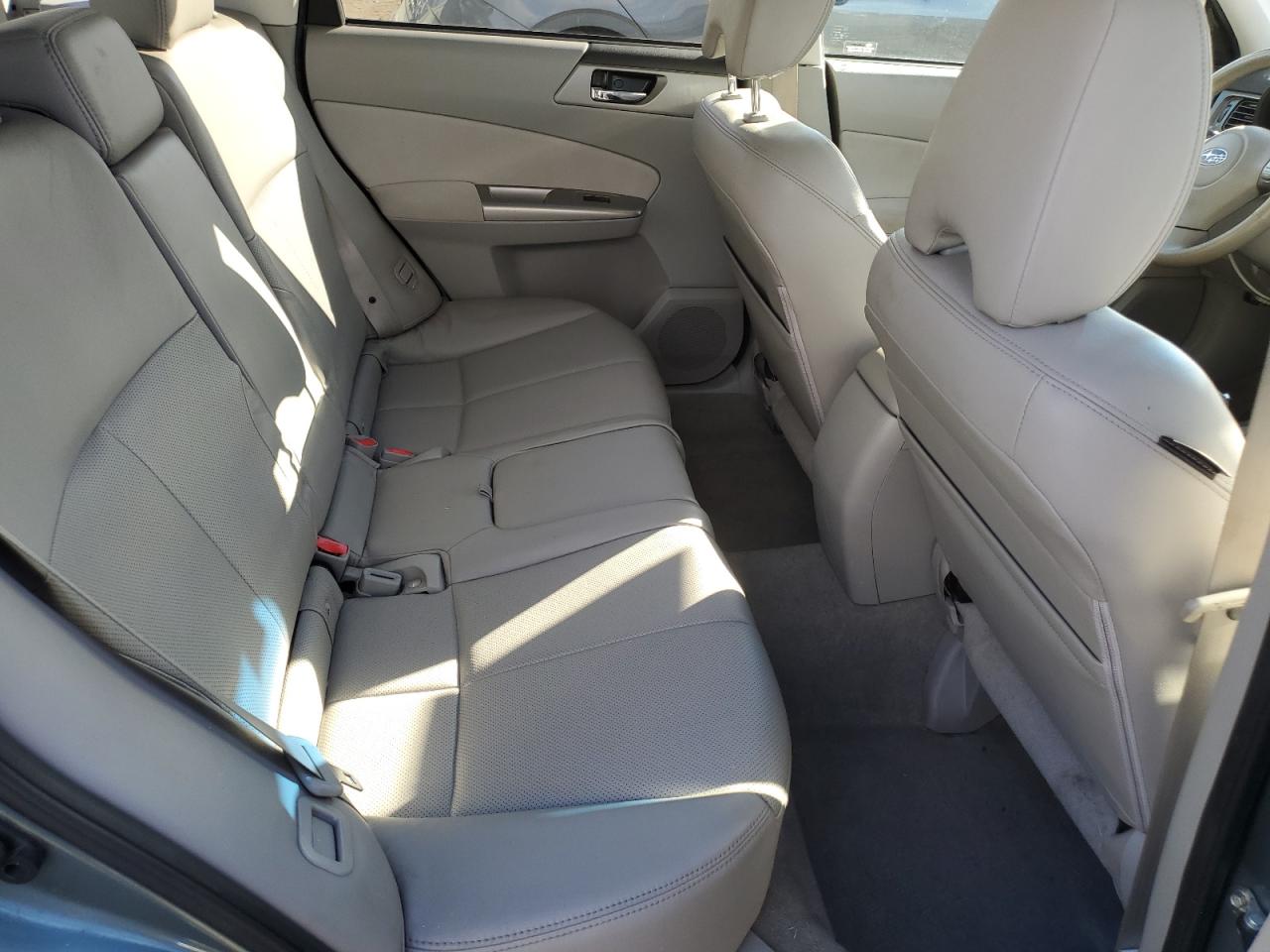 SUBARU FORESTER 2.5X LIMITED