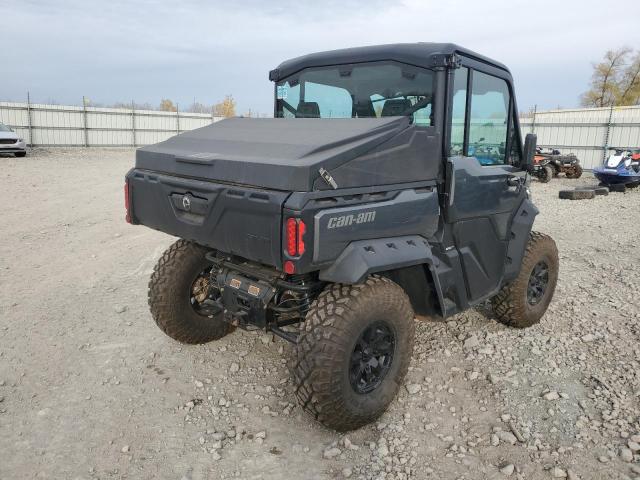 2024 CAN-AM DEFENDER LIMITED HD10 3JBUVAX49RK001142