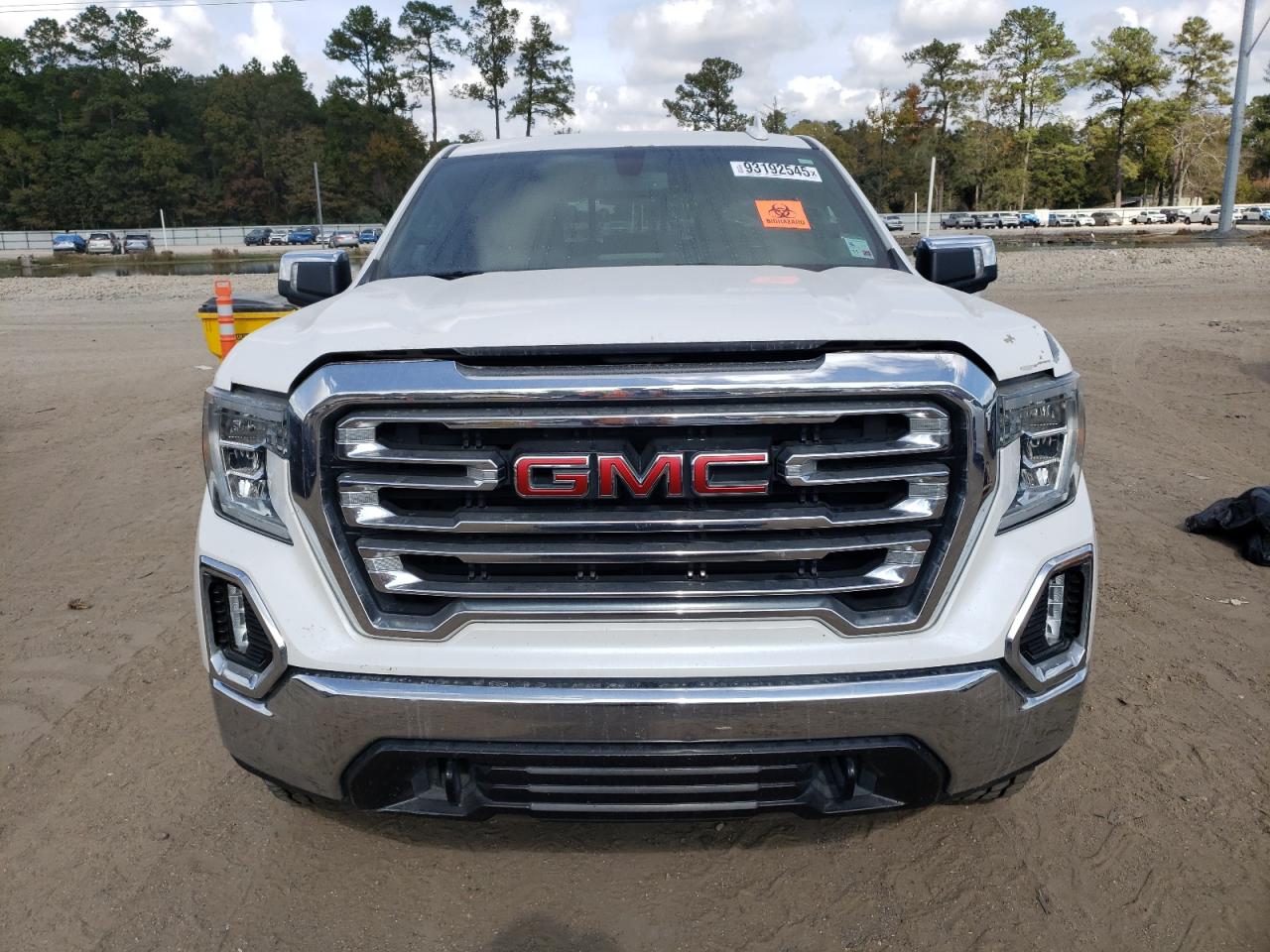 GMC SIERRA K1500 SLT
