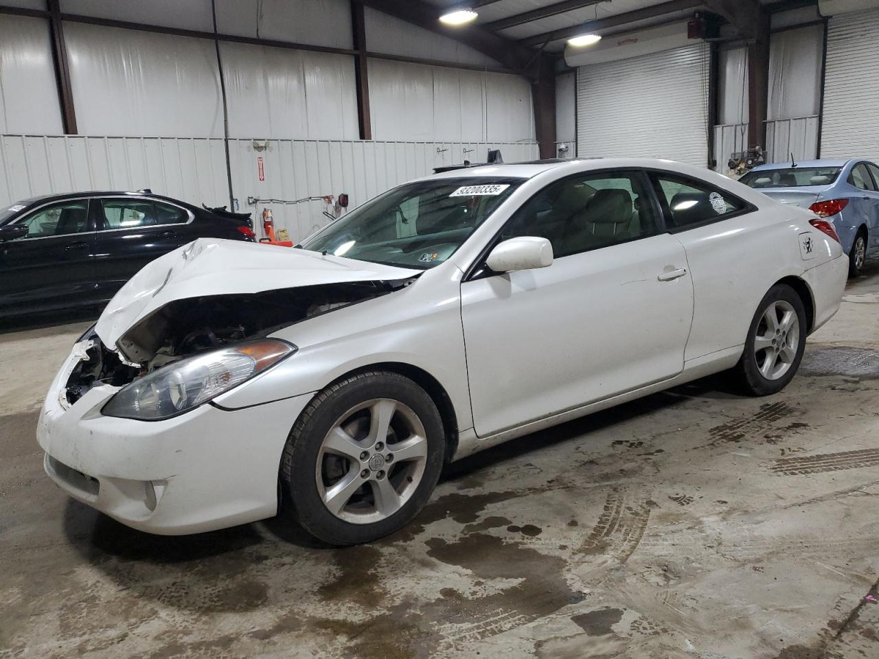 Lot #3301986490 2006 TOYOTA CAMRY SOLA