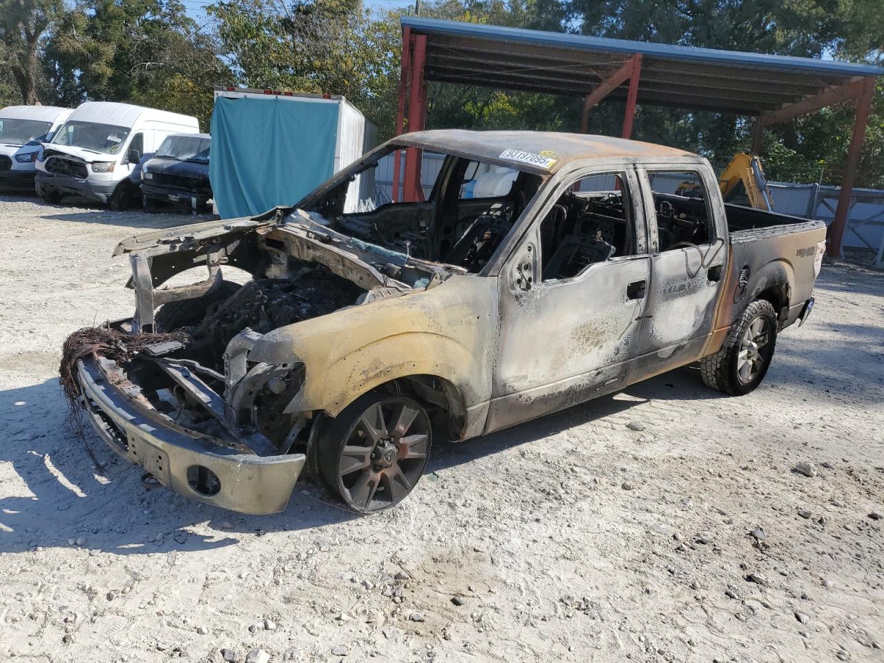 FORD F-150 SUPERCREW