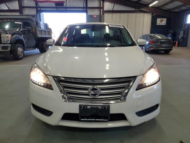 2014 NISSAN SENTRA - 3N1AB7AP8EY267776