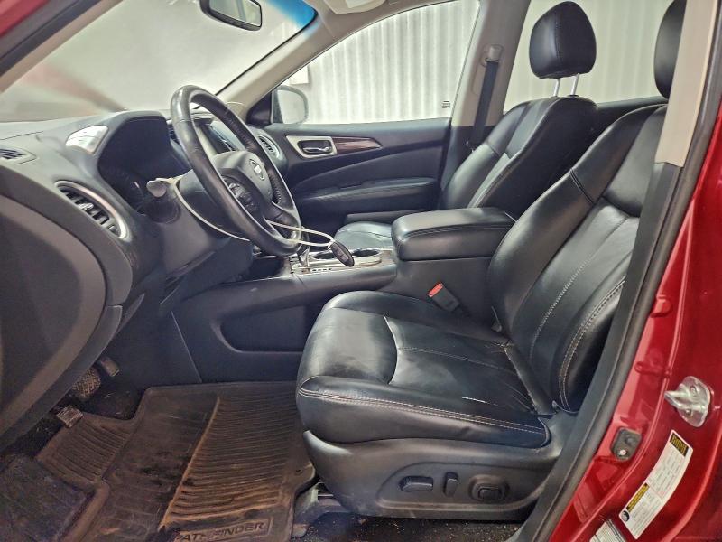 2015 NISSAN PATHFINDER #3296885821