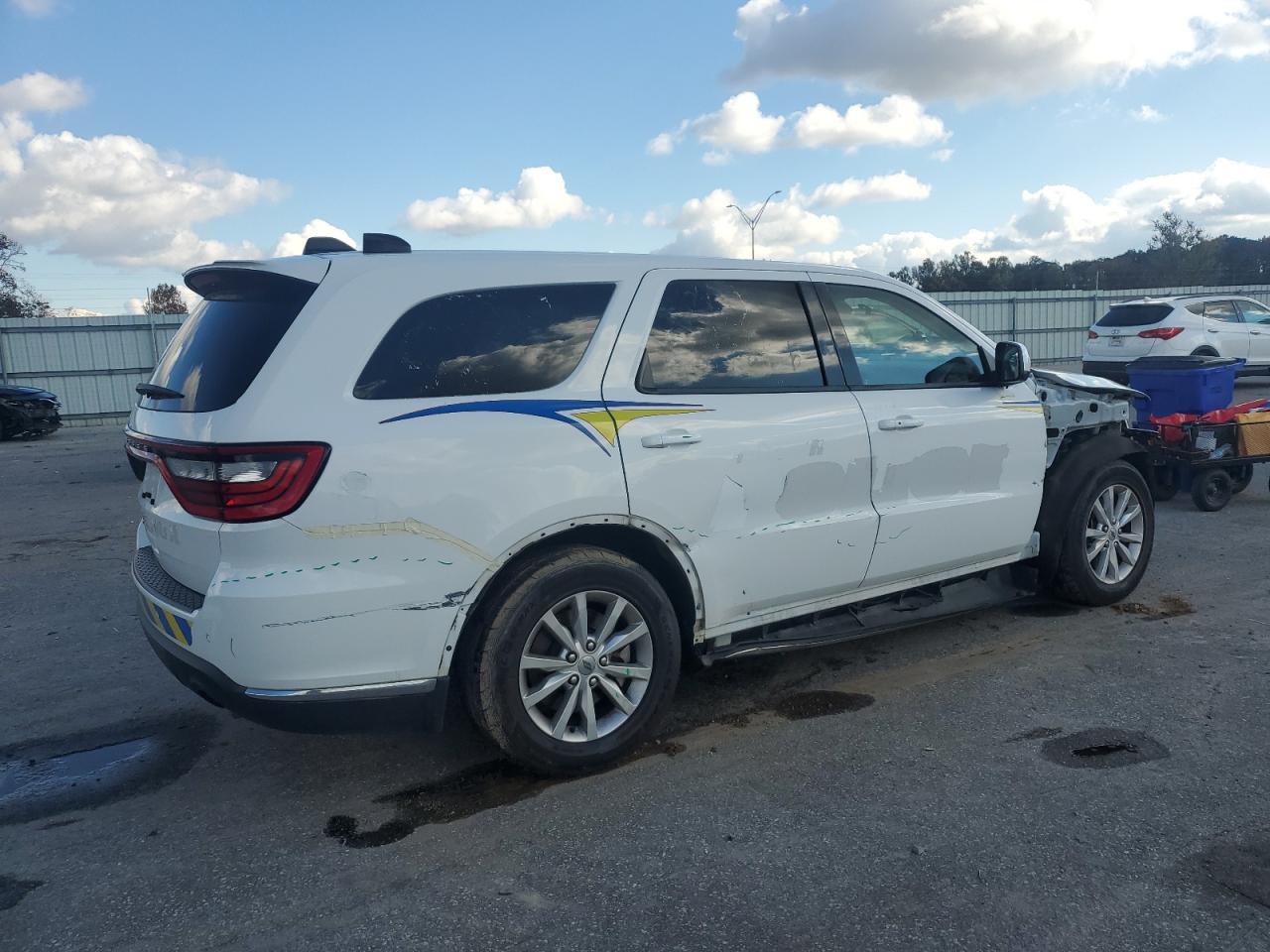 DODGE DURANGO PURSUIT