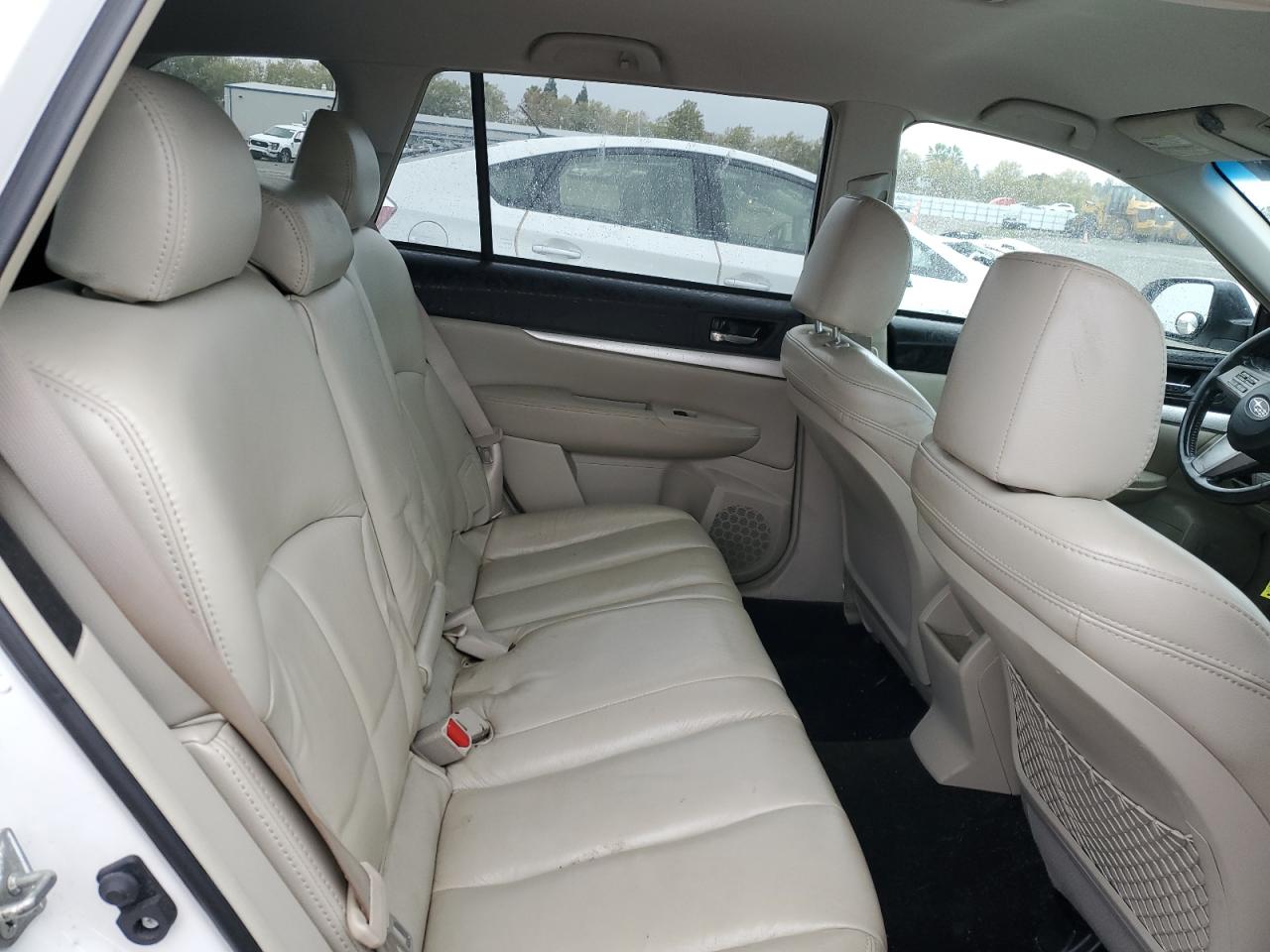 SUBARU OUTBACK 2.5I PREMIUM