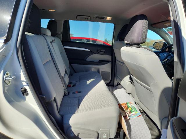 2017 TOYOTA HIGHLANDER #3304673916