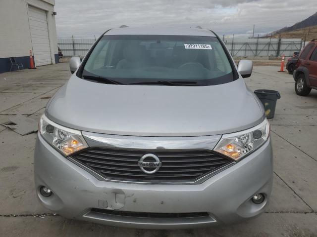 2017 NISSAN QUEST S #3292736600