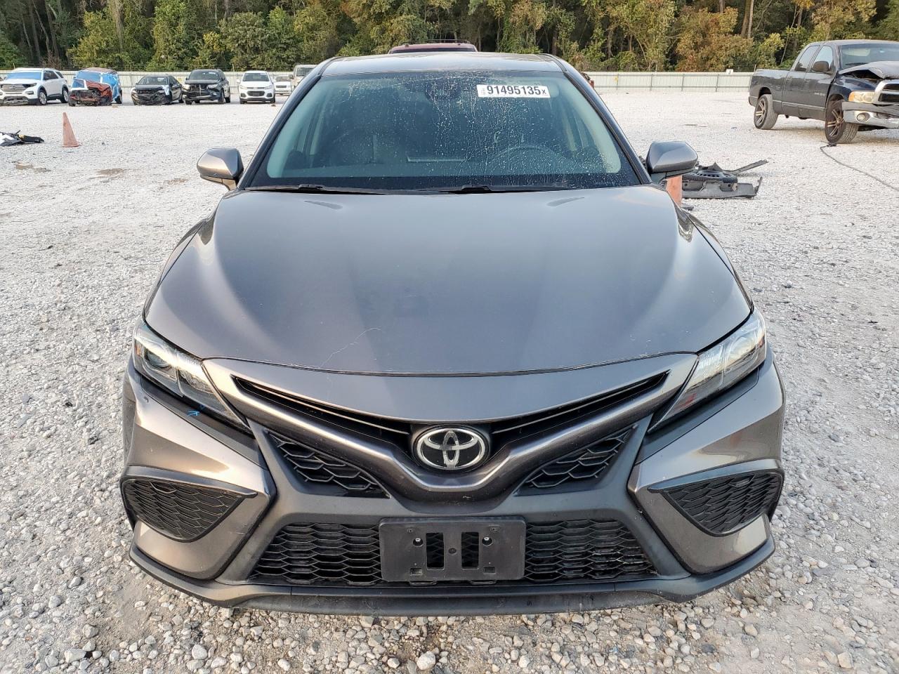 TOYOTA CAMRY SE