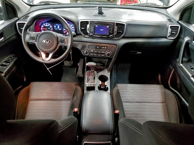 2018 KIA SPORTAGE L #3294538621