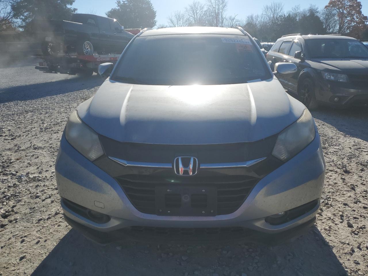 HONDA HR-V EXL