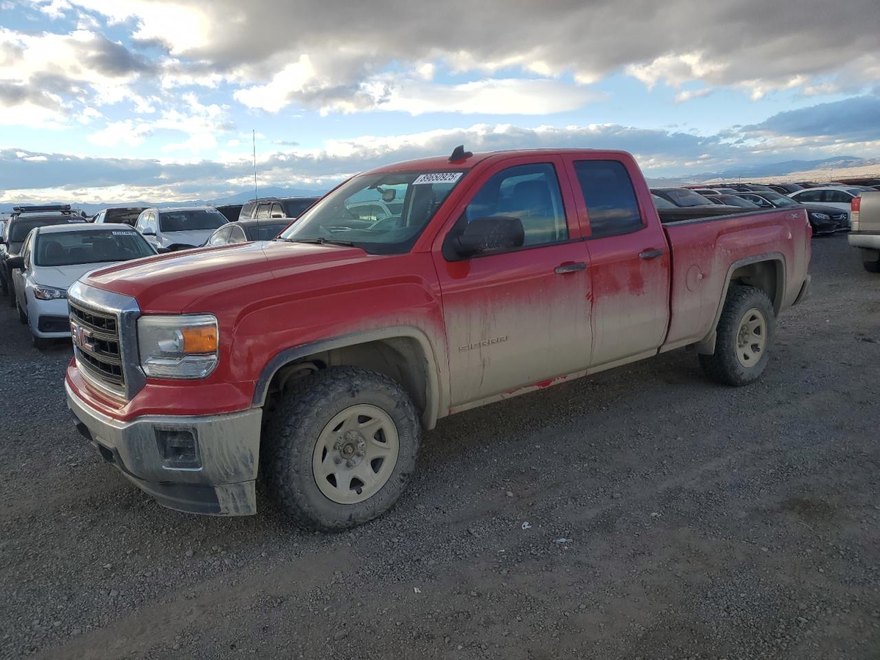 GMC SIERRA K1500