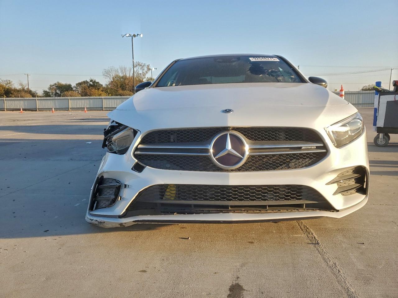 MERCEDES-BENZ A-CLASS 35 AMG