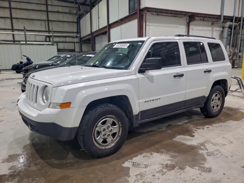 Global Auto Auctions: 2016 JEEP PATRIOT SP