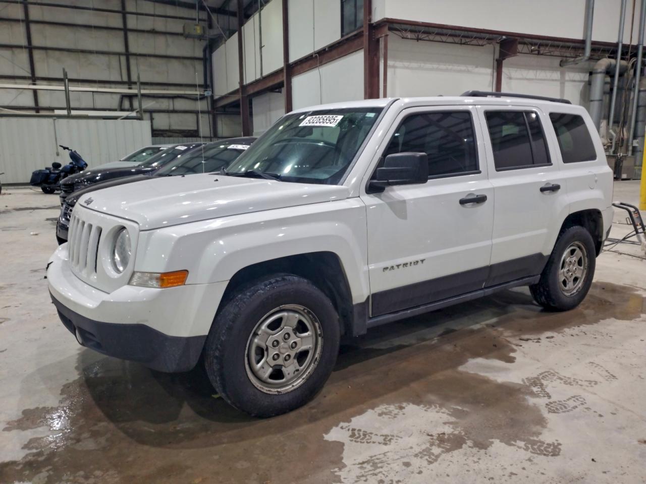 JEEP PATRIOT SPORT