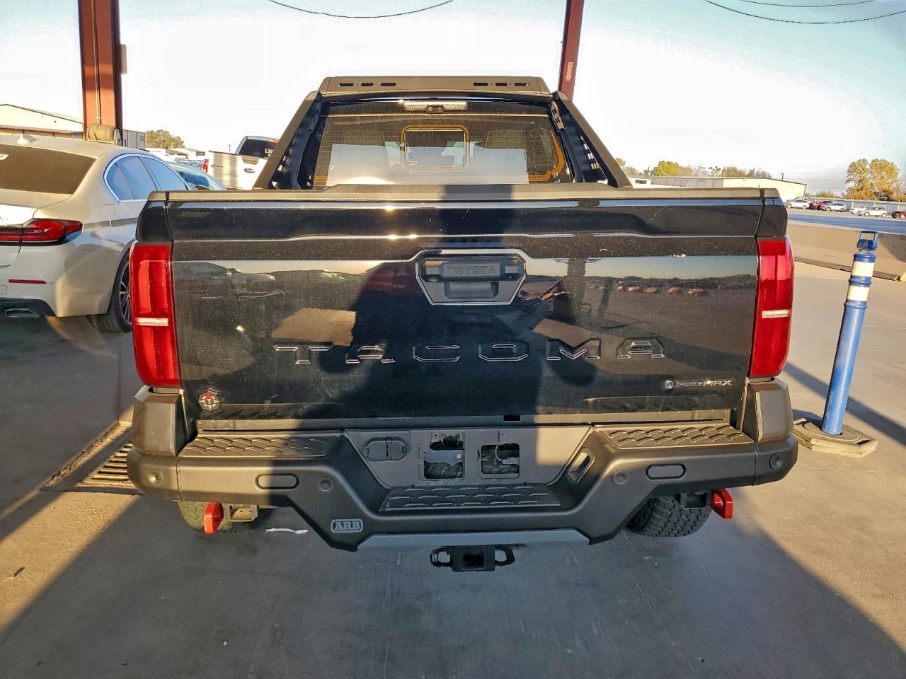 TOYOTA TACOMA DOUBLE CAB