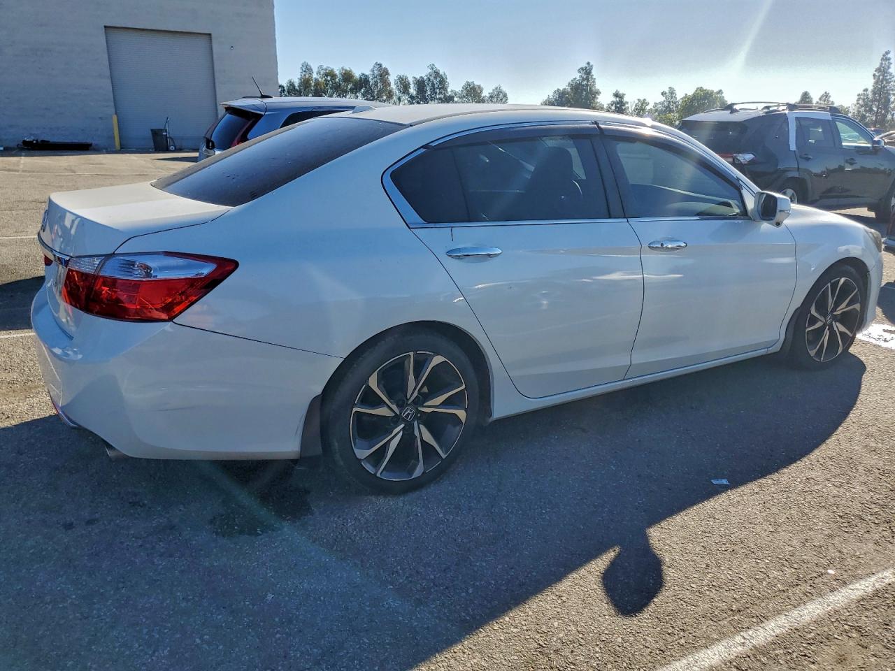 HONDA ACCORD EXL