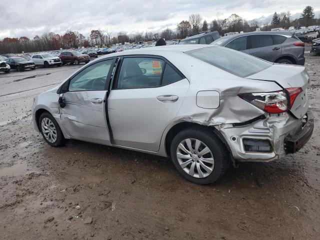 2018 TOYOTA COROLLA L #3302647151