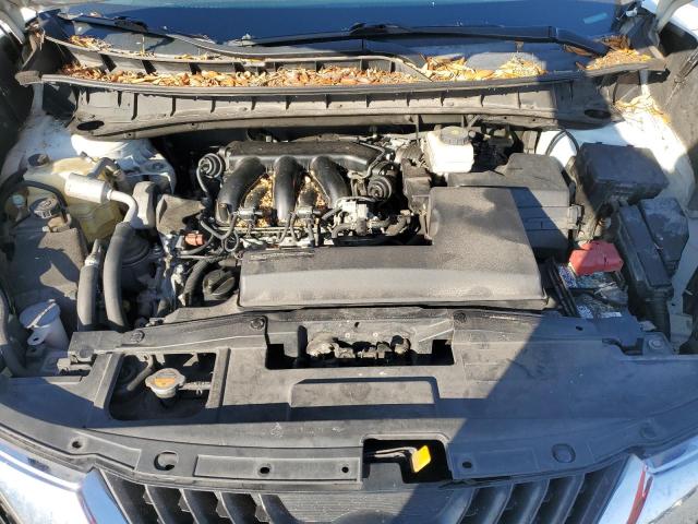 2017 NISSAN MURANO S #3308500058