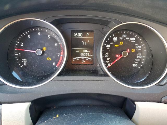 2016 VOLKSWAGEN JETTA SE - 3VWD67AJ3GM384876