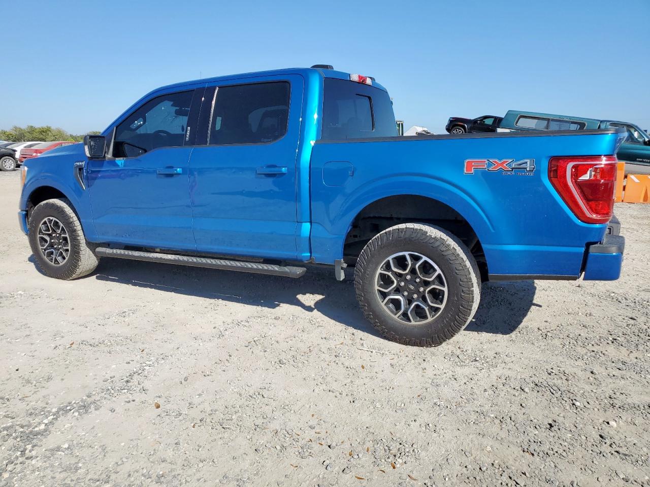 FORD F-150 SUPERCREW