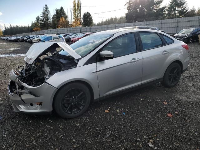 Global Auto Auctions: 2016 FORD FOCUS SE