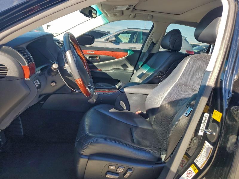 2010 LEXUS LS 460 #3304574444