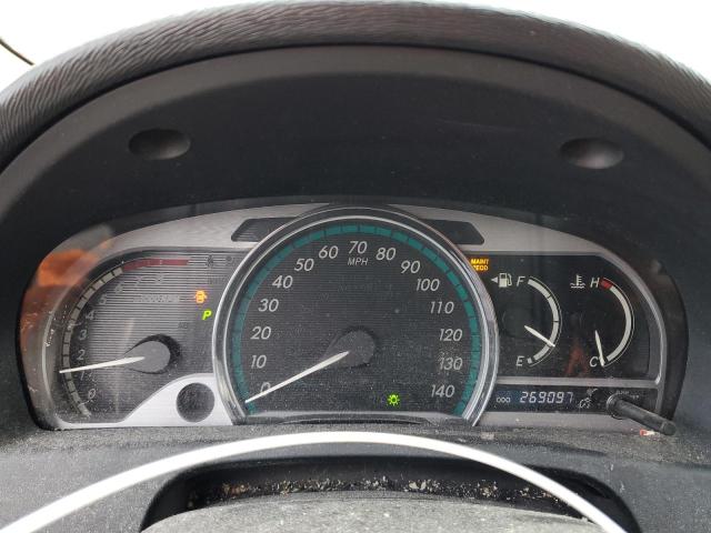 2010 TOYOTA VENZA #3287383987